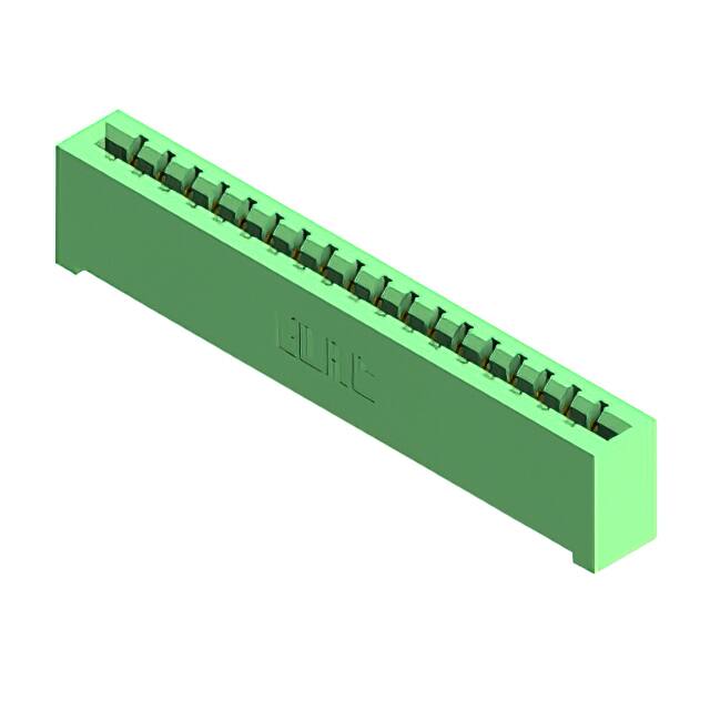 837-018-521-101 EDAC Inc.  Edgeboard Connectors
